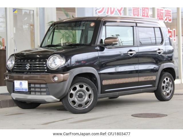 suzuki hustler 2019 CFJ1803477 image 1