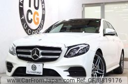 mercedes-benz e-class 2019 quick_quick_LDA-213004C_WDD2130042A517119