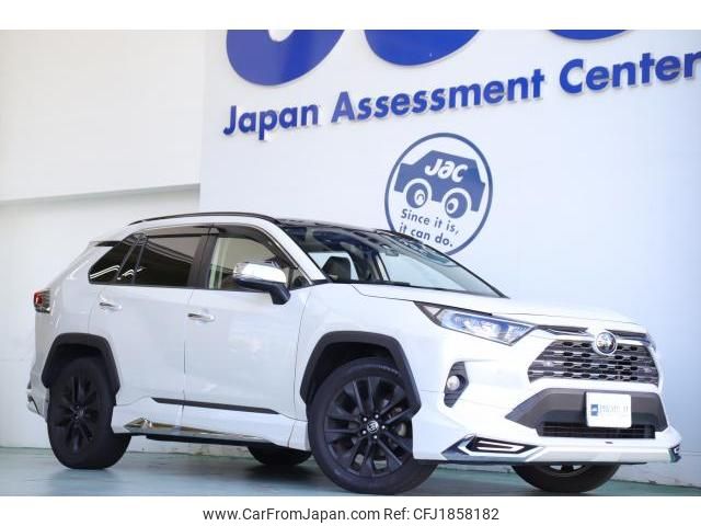 toyota rav4 2019 CFJ1858182 image 1