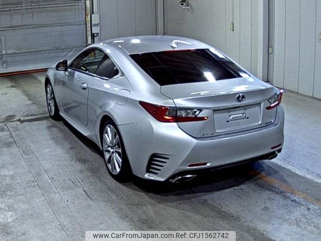 lexus rc 2015 CFJ1562742 image 2