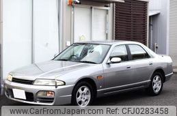 nissan skyline 1997 -NISSAN 【静岡 301ﾑ3102】--Skyline HR33--088441---NISSAN 【静岡 301ﾑ3102】--Skyline HR33--088441-