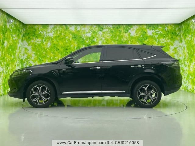 toyota harrier 2014 quick_quick_DBA-ZSU60W_ZSU60-0012417 image 2