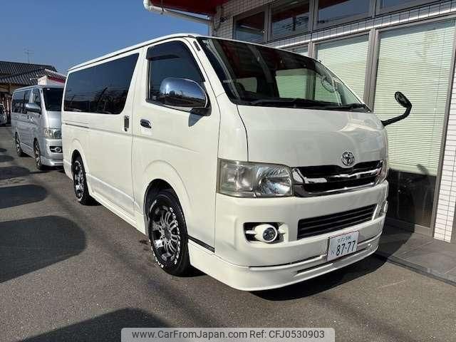 toyota hiace-van 2008 quick_quick_ADF-KDH201V_KDH201-0031291 image 1