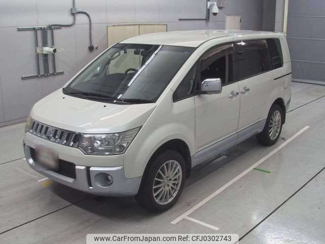 mitsubishi delica-d5 2013 -MITSUBISHI--Delica D5 DBA-CV5W--CV5W-0901889---MITSUBISHI--Delica D5 DBA-CV5W--CV5W-0901889- image 1