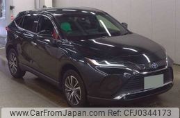 toyota harrier 2022 -TOYOTA 【湘南 345ﾁ1112】--Harrier 6AA-AXUH80--AXUH80-0048100---TOYOTA 【湘南 345ﾁ1112】--Harrier 6AA-AXUH80--AXUH80-0048100-