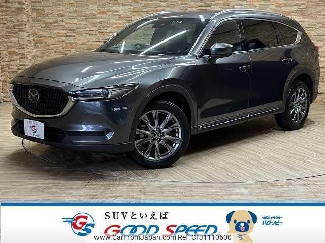mazda cx-8 2022 quick_quick_3DA-KG2P_KG2P-364792 image 1