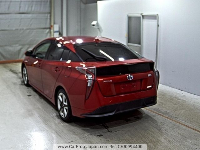 toyota prius 2018 -TOYOTA--Prius ZVW50-6120505---TOYOTA--Prius ZVW50-6120505- image 2