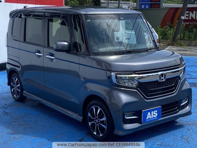 honda n-box 2018 -HONDA--N BOX DBA-JF3--JF3-1172435---HONDA--N BOX DBA-JF3--JF3-1172435- image 2