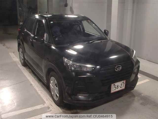 daihatsu rocky 2022 -DAIHATSU--Rocky A210S-0017597---DAIHATSU--Rocky A210S-0017597- image 1