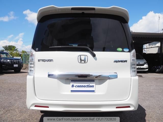 honda stepwagon-spada 2013 CFJ1732820 image 2