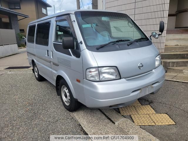 nissan vanette-van 2006 CFJ1704900 image 1