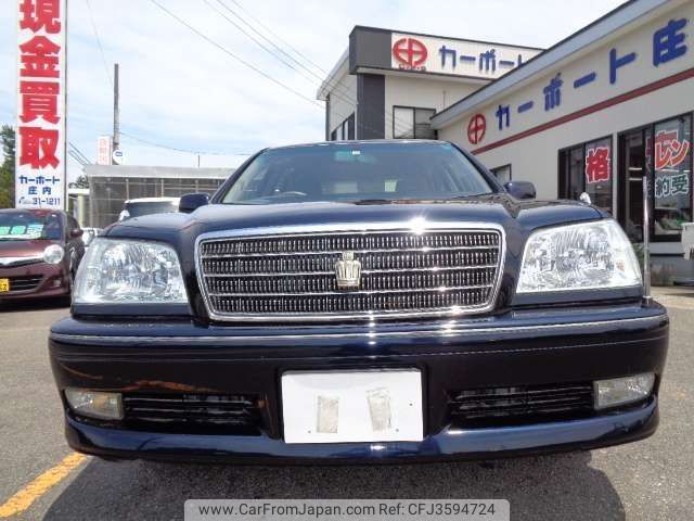 Toyota crown jzs173