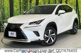 lexus nx 2017 CFJ1676455
