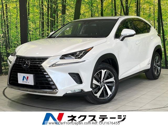 lexus nx 2017 CFJ1676455 image 1
