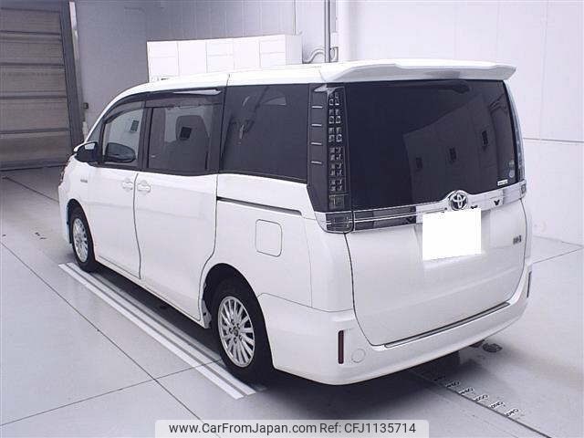 toyota voxy 2015 -TOYOTA 【三河 503ﾄ4264】--Voxy ZWR80G-0090588---TOYOTA 【三河 503ﾄ4264】--Voxy ZWR80G-0090588- image 2