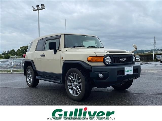 toyota fj-cruiser 2018 -TOYOTA--FJ Curiser CBA-GSJ15W--GSJ15-0137404---TOYOTA--FJ Curiser CBA-GSJ15W--GSJ15-0137404- image 1