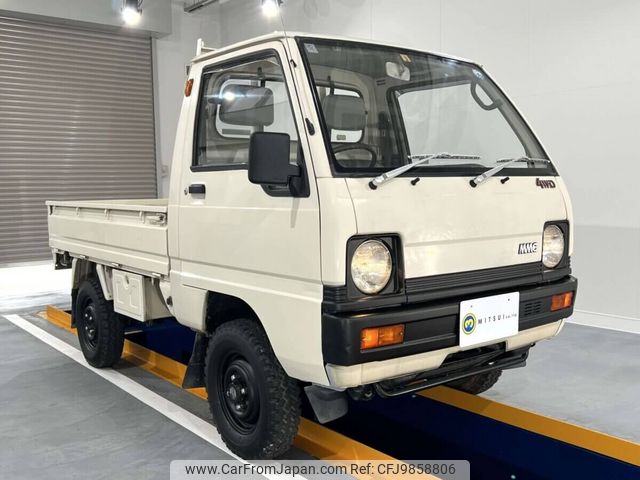 mitsubishi minicab-truck 1987 Mitsuicoltd_MBMT0017834R0605 image 2