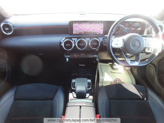 mercedes-benz a-class 2019 -MERCEDES-BENZ--Benz A Class 3DA-177012--WDD1770122V043625---MERCEDES-BENZ--Benz A Class 3DA-177012--WDD1770122V043625- image 2