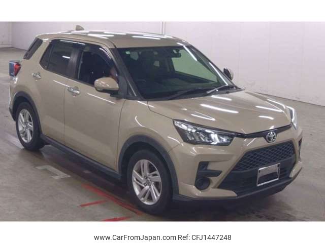 toyota raize 2020 -TOYOTA--Raize 5BA-A200A--A200A-0068652---TOYOTA--Raize 5BA-A200A--A200A-0068652- image 1