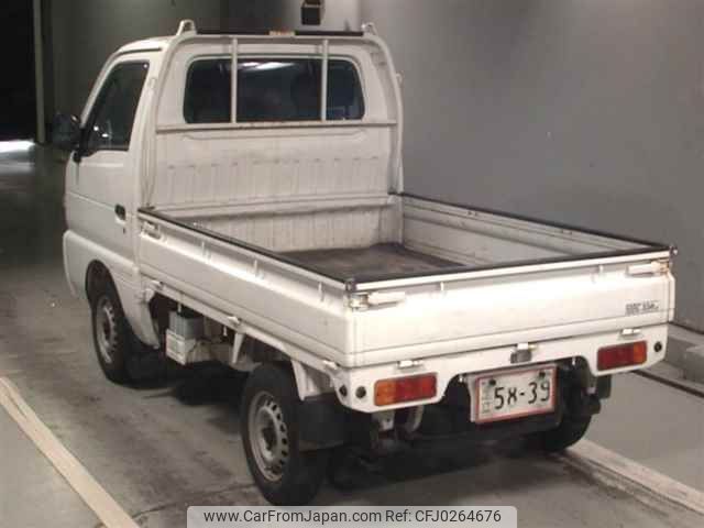 suzuki carry-truck 1997 -SUZUKI--Carry Truck DC51T-515160---SUZUKI--Carry Truck DC51T-515160- image 2