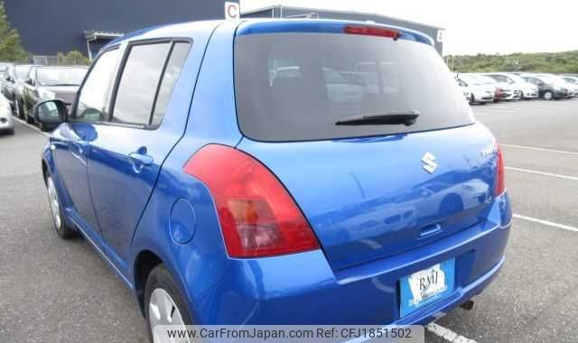 suzuki swift 2006 CFJ1851502 image 2