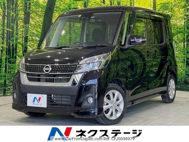 nissan dayz-roox 2018 -NISSAN--DAYZ Roox DBA-B21A--B21A-0360909---NISSAN--DAYZ Roox DBA-B21A--B21A-0360909- image 1