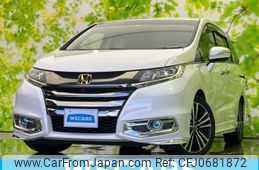 honda odyssey 2014 quick_quick_DBA-RC1_RC1-1021867