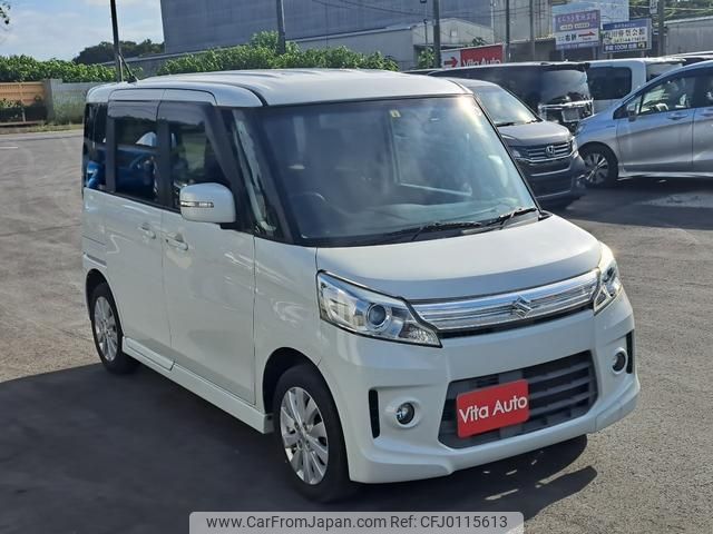 suzuki spacia 2014 quick_quick_MK32S_MK32S-535487 image 2