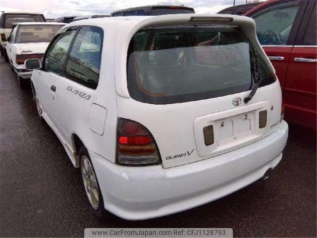 toyota starlet 1998 -TOYOTA--Starlet E-EP91--EP91-0370447---TOYOTA--Starlet E-EP91--EP91-0370447- image 2