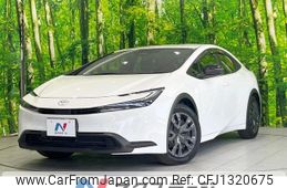 toyota prius 2024 -TOYOTA--Prius 6AA-ZVW60--ZVW60-4020724---TOYOTA--Prius 6AA-ZVW60--ZVW60-4020724-