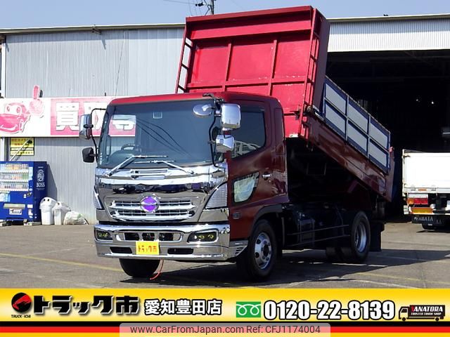 hino ranger 2016 GOO_NET_EXCHANGE_0206393A30250516W001 image 1