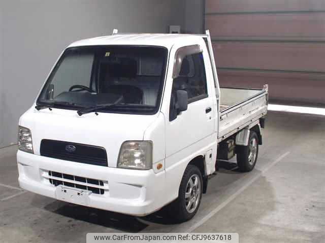 subaru sambar-truck 2003 -SUBARU--Samber Truck TT2-199615---SUBARU--Samber Truck TT2-199615- image 1