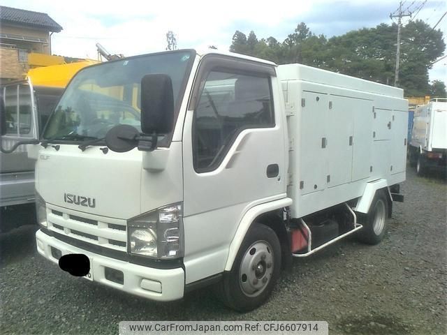 isuzu elf-truck 2008 quick_quick_BDG-NKR85N_NKR85-7005778 image 2