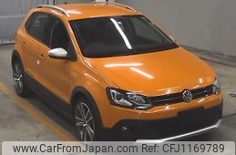 volkswagen cross-polo 2012 -VOLKSWAGEN--VW Cross Polo WVWZZZ6RZCU038260---VOLKSWAGEN--VW Cross Polo WVWZZZ6RZCU038260-