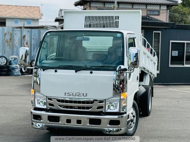 isuzu elf-truck 2018 GOO_NET_EXCHANGE_0404044A30240416W001 image 1