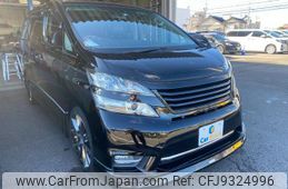toyota vellfire 2008 quick_quick_ANH20W_ANH20-8023340