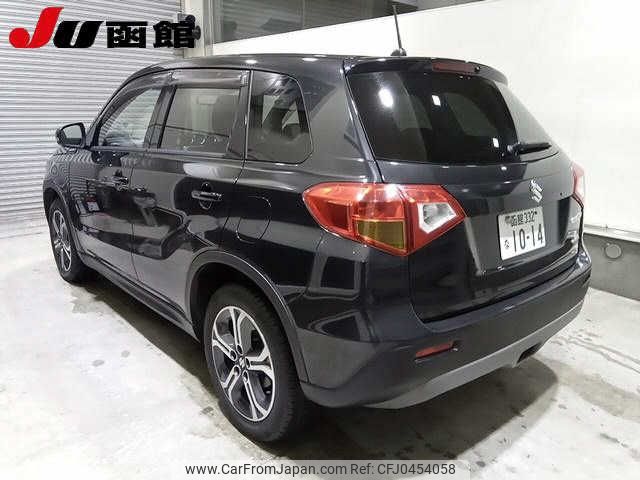 suzuki escudo 2016 -SUZUKI 【函館 332ﾅ1014】--Escudo YE21S--00166612---SUZUKI 【函館 332ﾅ1014】--Escudo YE21S--00166612- image 2