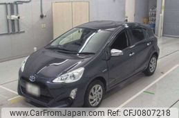 toyota aqua 2015 -TOYOTA 【一宮 500ﾅ9532】--AQUA DAA-NHP10--NHP10-2446418---TOYOTA 【一宮 500ﾅ9532】--AQUA DAA-NHP10--NHP10-2446418-