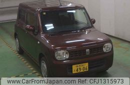 suzuki alto-lapin 2012 -SUZUKI 【新潟 581ﾖ4906】--Alto Lapin HE22S--250633---SUZUKI 【新潟 581ﾖ4906】--Alto Lapin HE22S--250633-