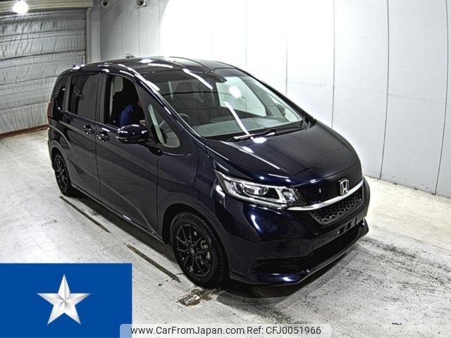 honda freed 2021 -HONDA--Freed GB5--GB5-3173262---HONDA--Freed GB5--GB5-3173262- image 1