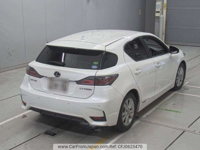 lexus ct 2014 -LEXUS--Lexus CT ZWA10-2188683---LEXUS--Lexus CT ZWA10-2188683- image 2