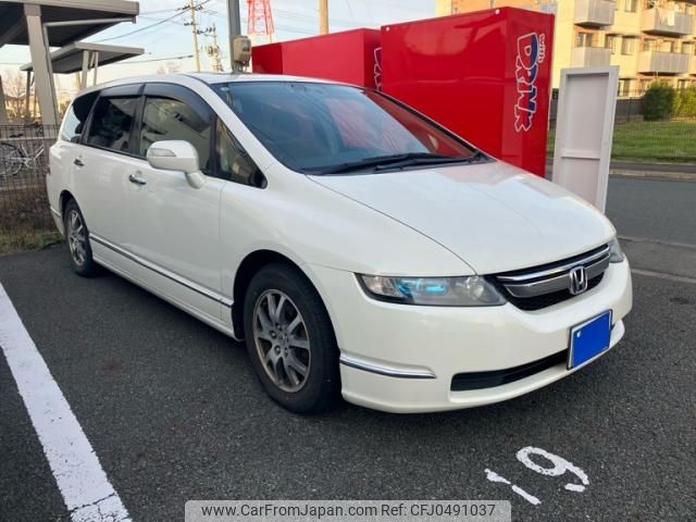 honda odyssey 2007 -HONDA--Odyssey DBA-RB1--RB1-3401657---HONDA--Odyssey DBA-RB1--RB1-3401657- image 2