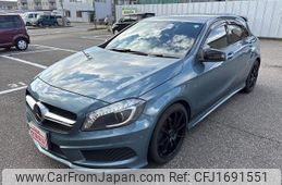 mercedes-benz a-class 2013 CFJ1691551