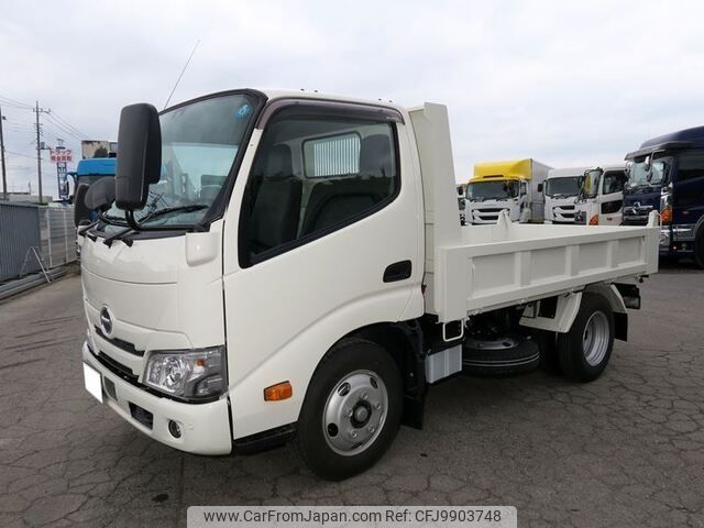 hino dutro 2023 -HINO--Hino Dutoro 2RG-XZU600T--XZU600-0046963---HINO--Hino Dutoro 2RG-XZU600T--XZU600-0046963- image 2