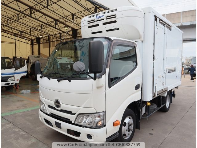 hino dutro 2019 -HINO--Hino Dutoro 2RG-XZC605M--XZC605-0024999---HINO--Hino Dutoro 2RG-XZC605M--XZC605-0024999- image 1