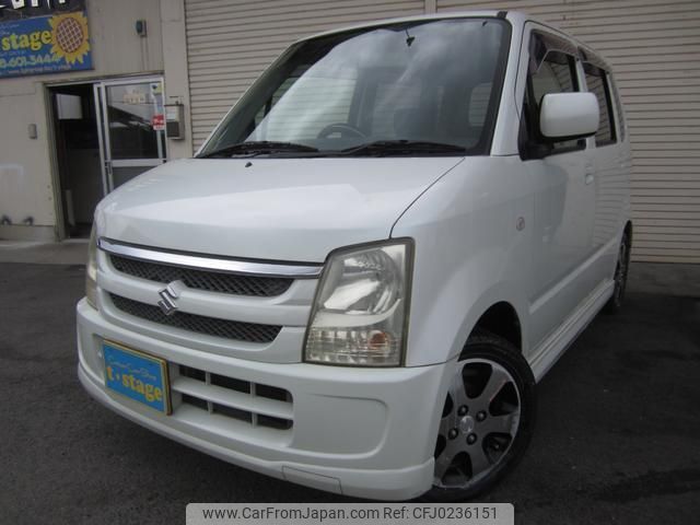 suzuki wagon-r 2007 quick_quick_MH22S_MH22S-275500 image 2