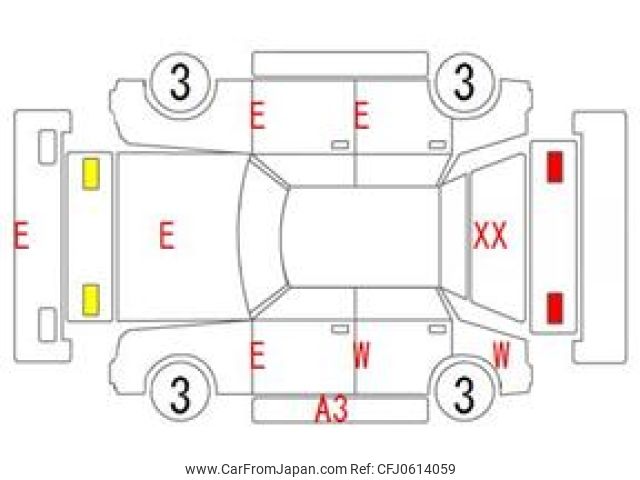 honda n-box 2018 -HONDA--N BOX DBA-JF3--JF3-1139058---HONDA--N BOX DBA-JF3--JF3-1139058- image 2