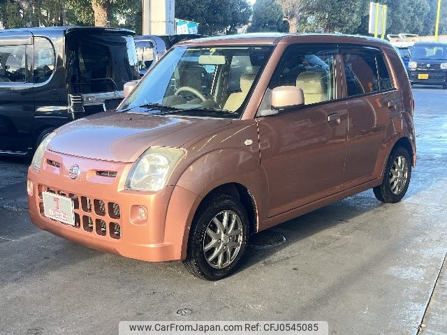 nissan pino 2007 -NISSAN--Pino DBA-HC24S--HC24S-541582---NISSAN--Pino DBA-HC24S--HC24S-541582- image 1