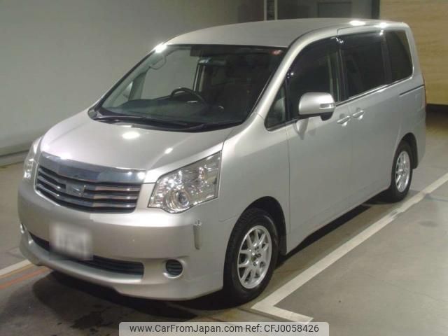 toyota noah 2011 quick_quick_DBA-ZRR70G_04048793 image 2