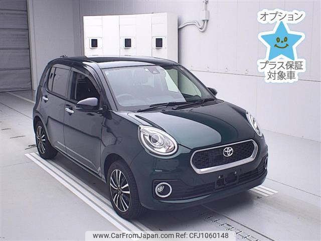 toyota passo 2018 -TOYOTA--Passo M710A-0016901---TOYOTA--Passo M710A-0016901- image 1